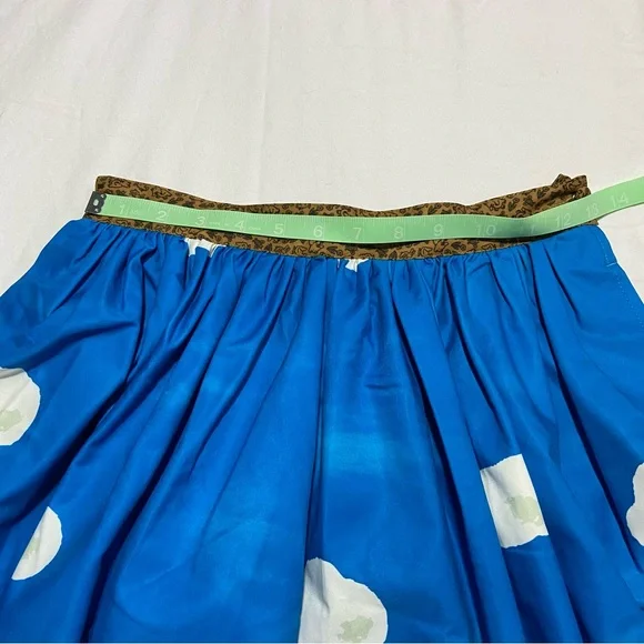 Unique Vintage x Little Golden Books Poky Little Puppy Skirt - Picture 3 of 12